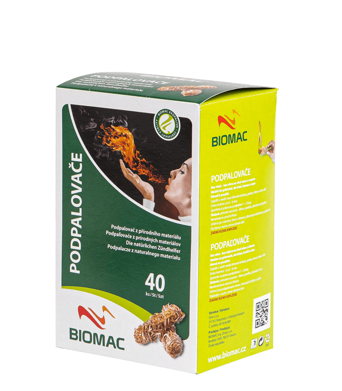 obrázok produktu Podpaľovač SVITR
