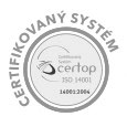CERTOP ISO 14001:2004